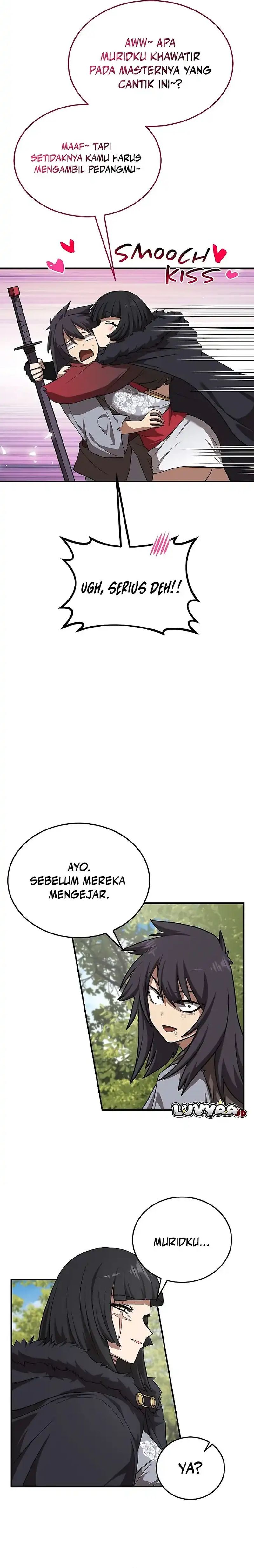 Baca Perhaps Invincible - Chapter 41 halaman 30