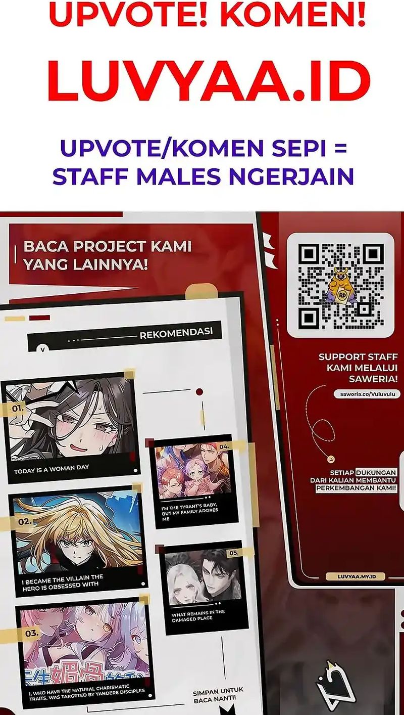 Baca Perhaps Invincible - Chapter 41 halaman 32