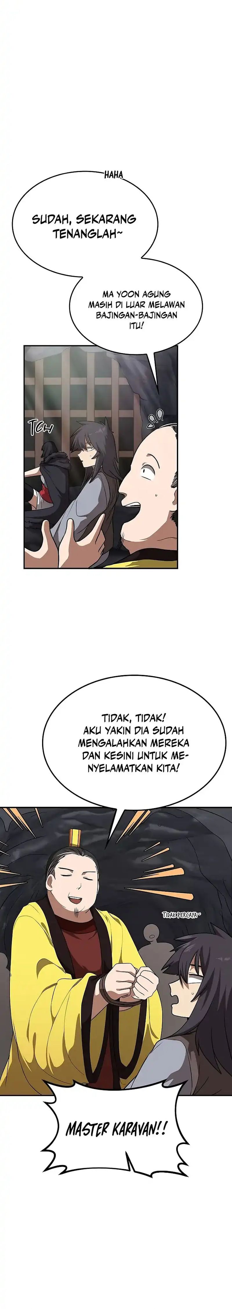Baca Perhaps Invincible - Chapter 41 halaman 4