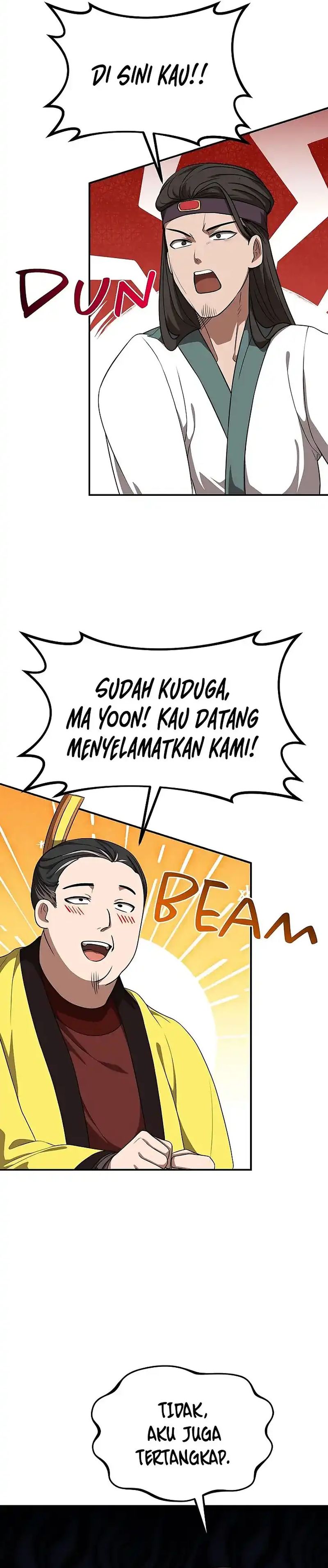 Baca Perhaps Invincible - Chapter 41 halaman 5