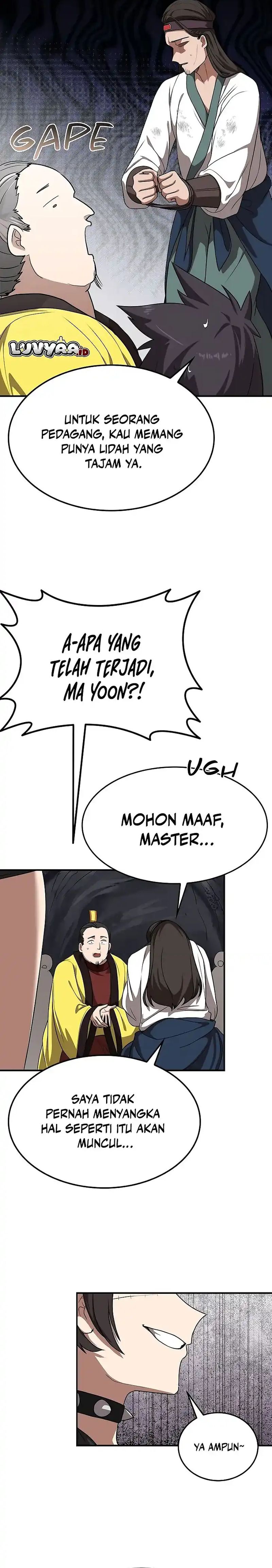 Baca Perhaps Invincible - Chapter 41 halaman 6