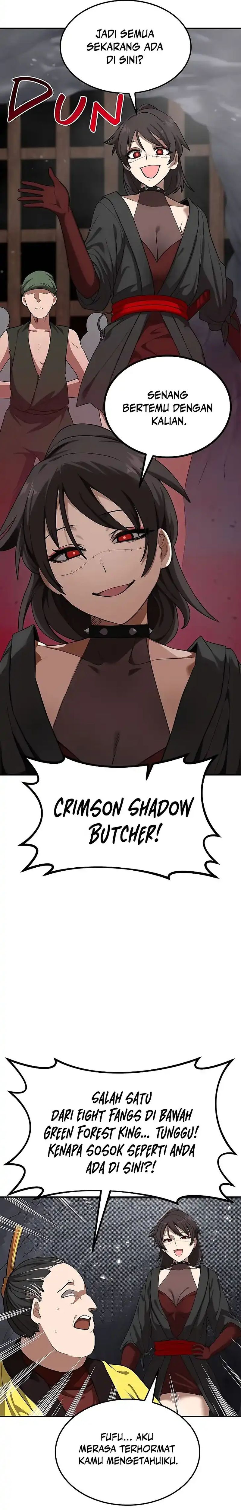 Baca Perhaps Invincible - Chapter 41 halaman 7