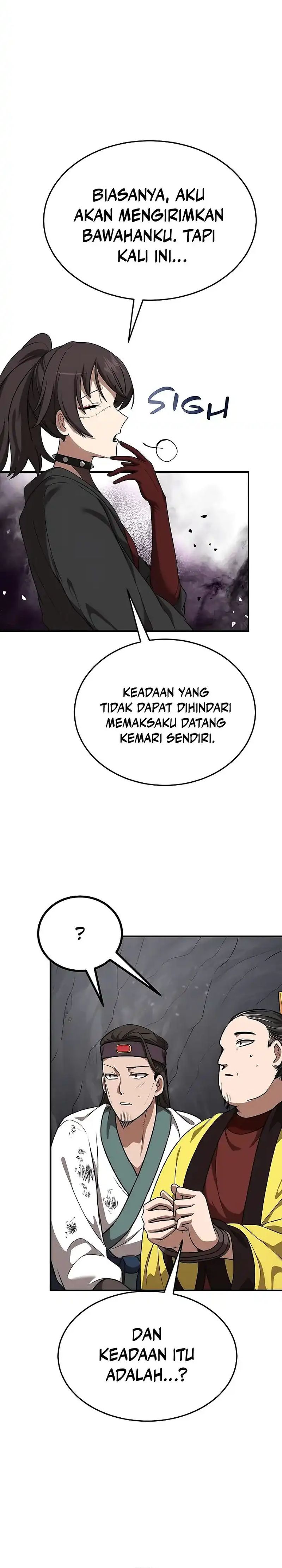 Baca Perhaps Invincible - Chapter 41 halaman 8