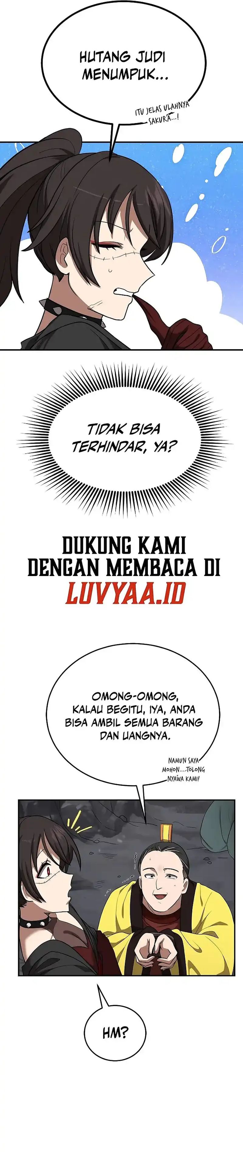 Baca Perhaps Invincible - Chapter 41 halaman 9