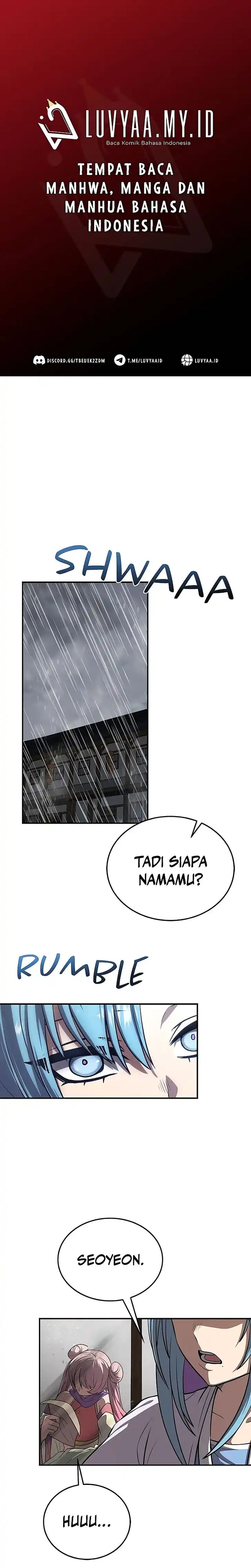 Baca Perhaps Invincible - Chapter 42 halaman 1