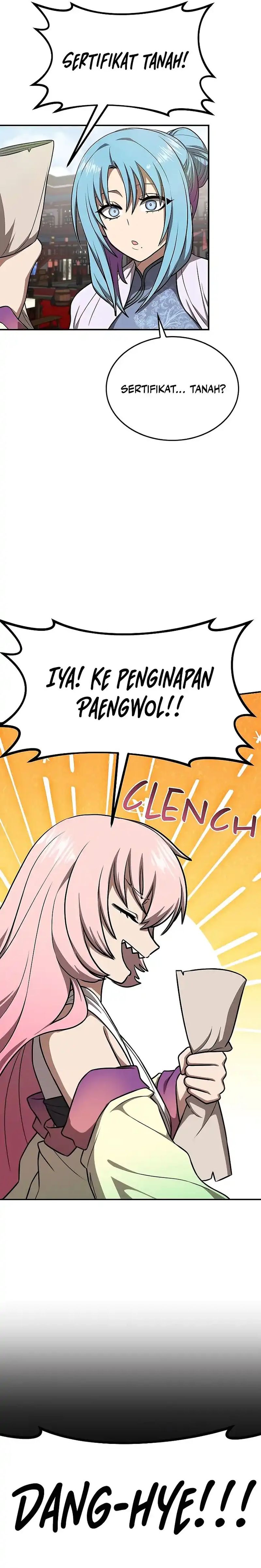 Baca Perhaps Invincible - Chapter 42 halaman 11