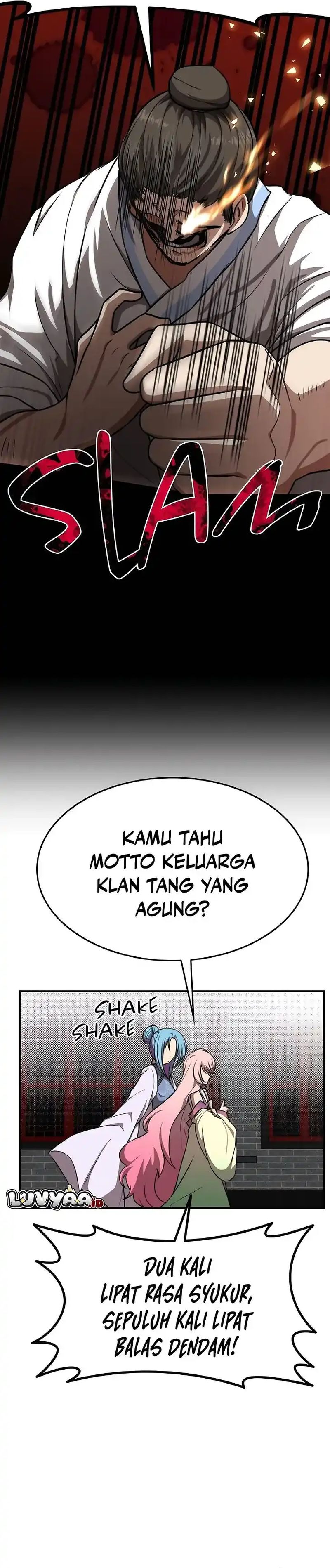 Baca Perhaps Invincible - Chapter 42 halaman 12