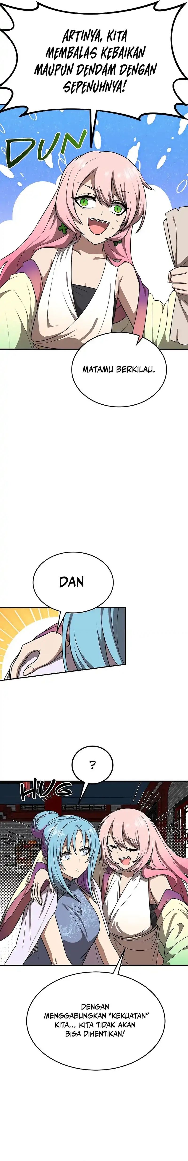 Baca Perhaps Invincible - Chapter 42 halaman 13