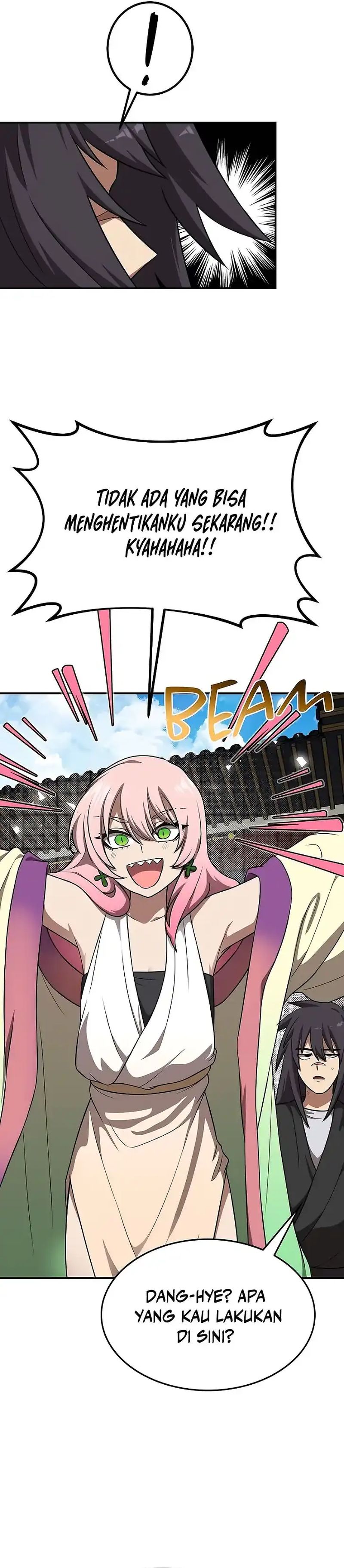 Baca Perhaps Invincible - Chapter 42 halaman 14