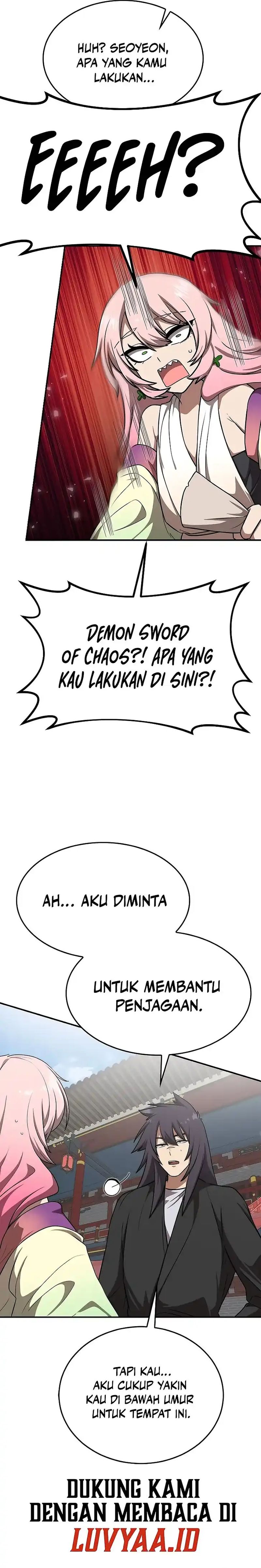 Baca Perhaps Invincible - Chapter 42 halaman 15