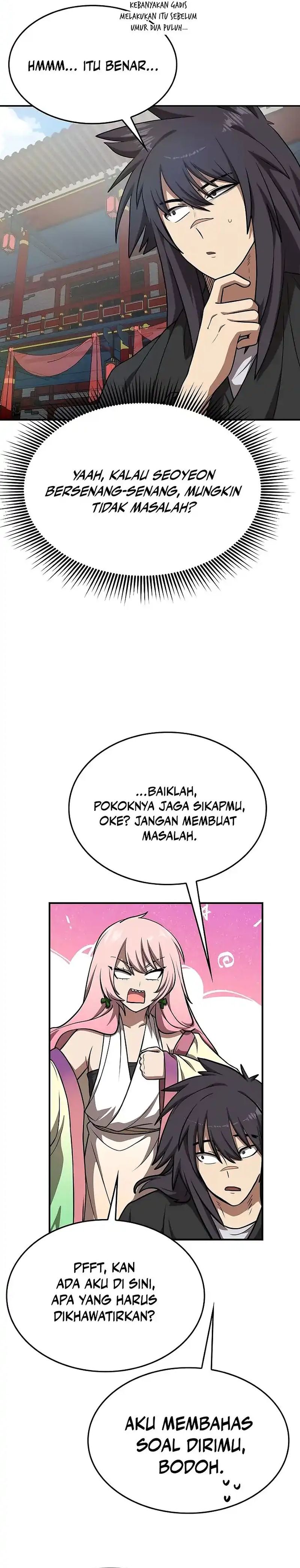 Baca Perhaps Invincible - Chapter 42 halaman 17