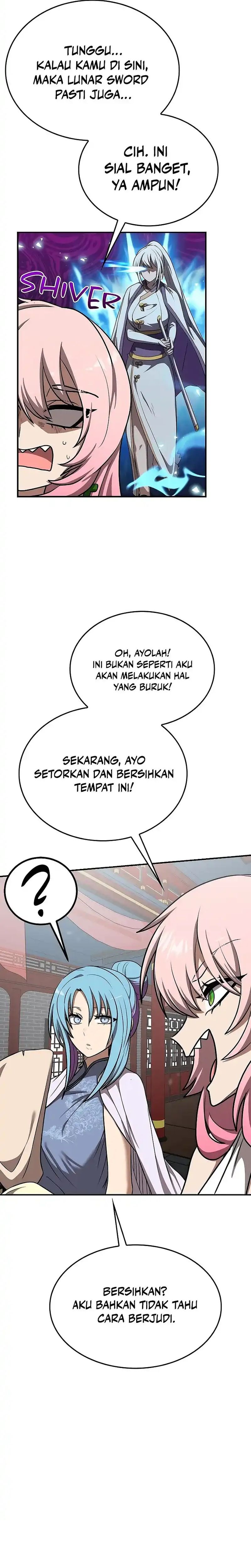 Baca Perhaps Invincible - Chapter 42 halaman 18