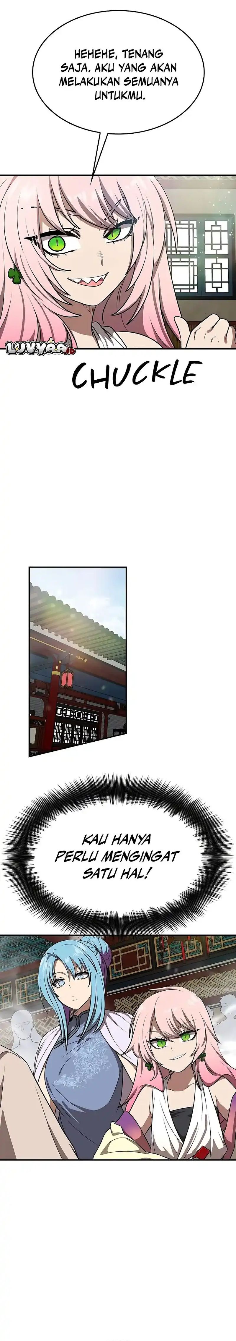 Baca Perhaps Invincible - Chapter 42 halaman 19