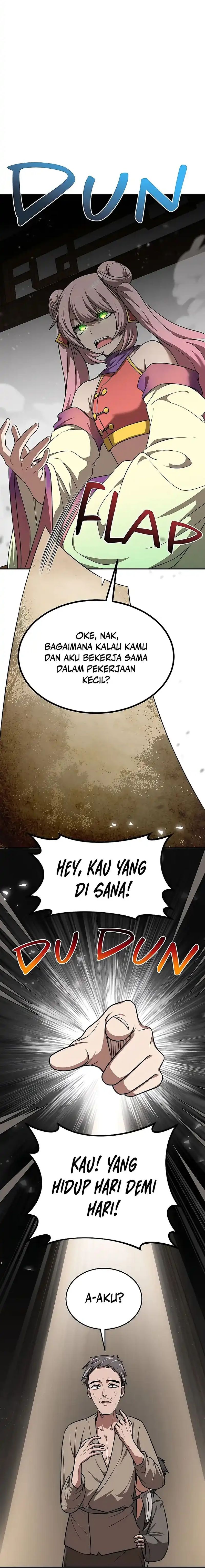 Baca Perhaps Invincible - Chapter 42 halaman 2