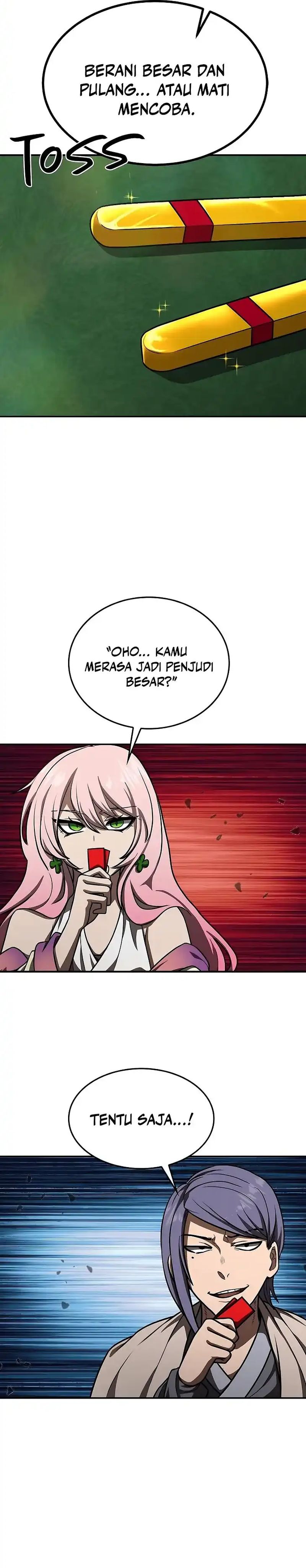 Baca Perhaps Invincible - Chapter 42 halaman 20