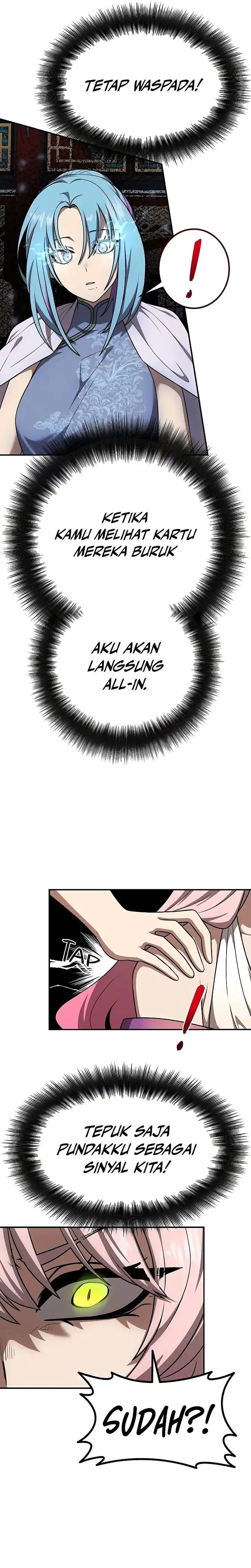 Baca Perhaps Invincible - Chapter 42 halaman 21