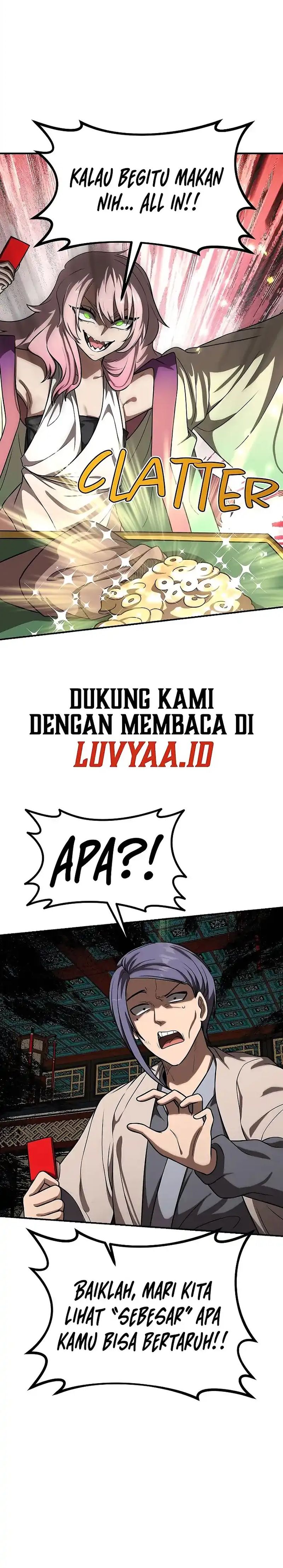 Baca Perhaps Invincible - Chapter 42 halaman 22