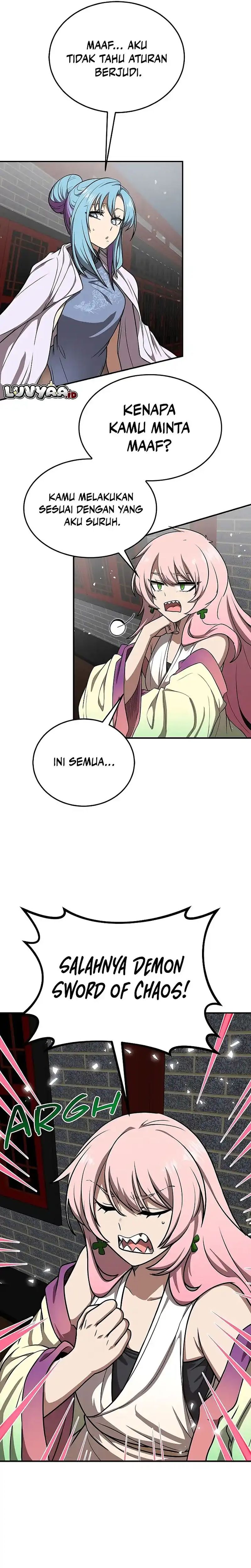 Baca Perhaps Invincible - Chapter 42 halaman 25