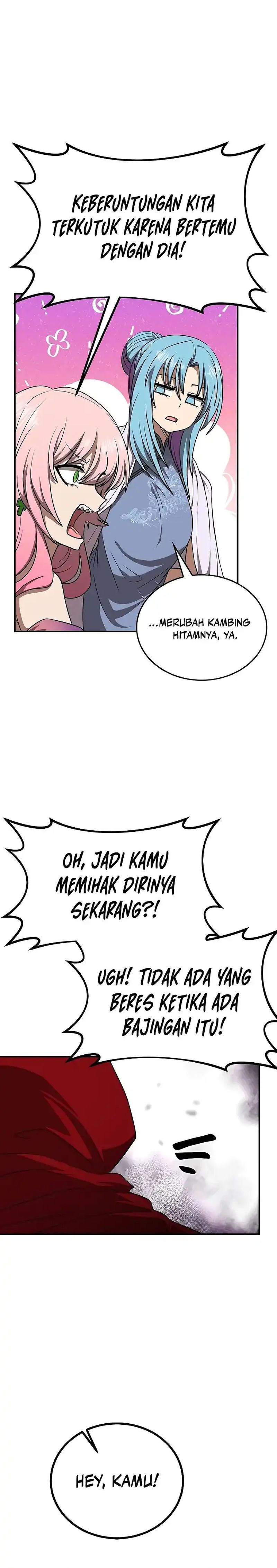 Baca Perhaps Invincible - Chapter 42 halaman 26