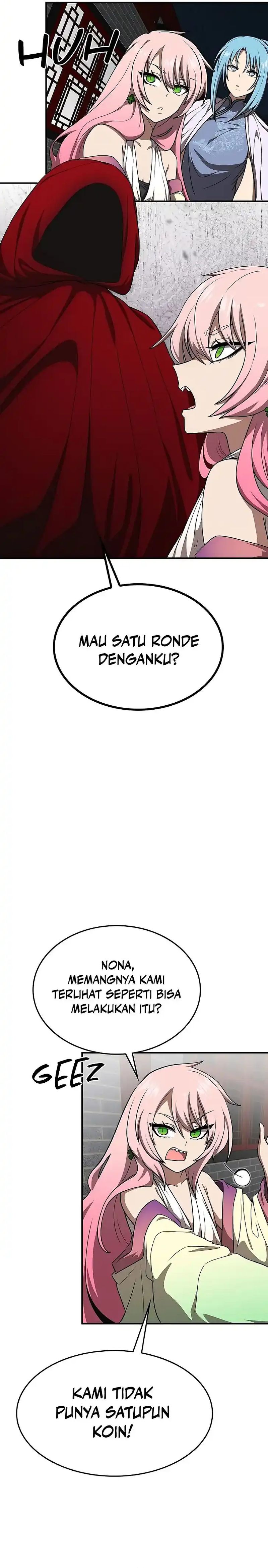 Baca Perhaps Invincible - Chapter 42 halaman 27