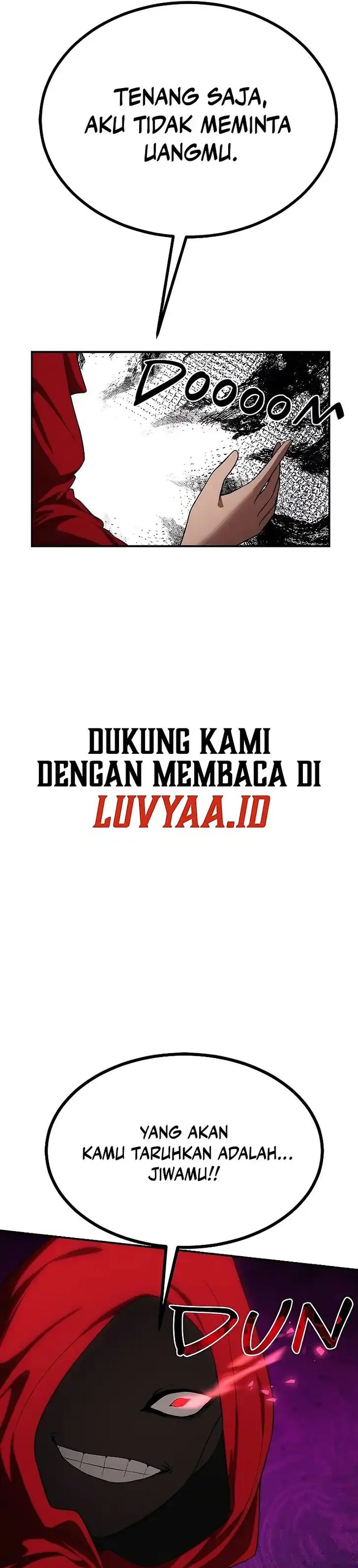 Baca Perhaps Invincible - Chapter 42 halaman 28