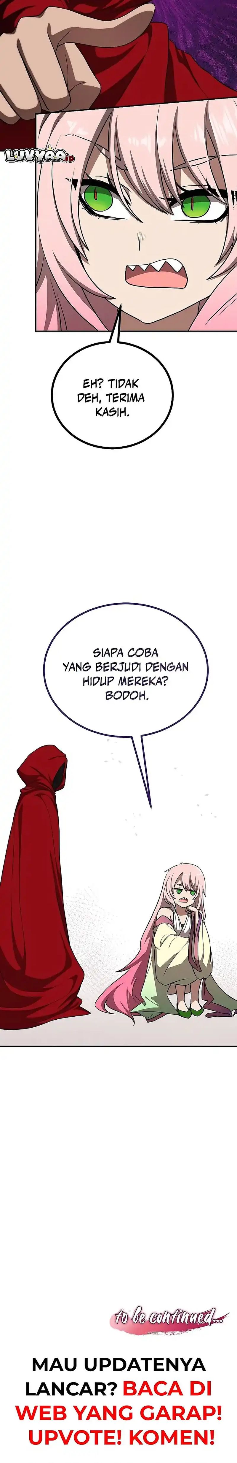Baca Perhaps Invincible - Chapter 42 halaman 29