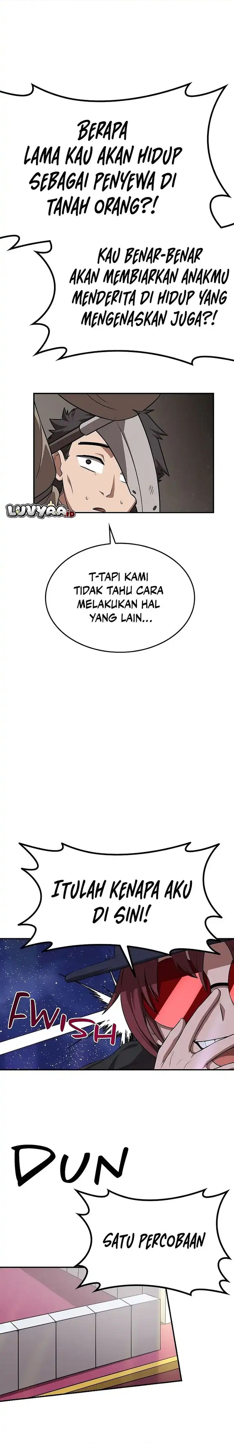 Baca Perhaps Invincible - Chapter 42 halaman 3