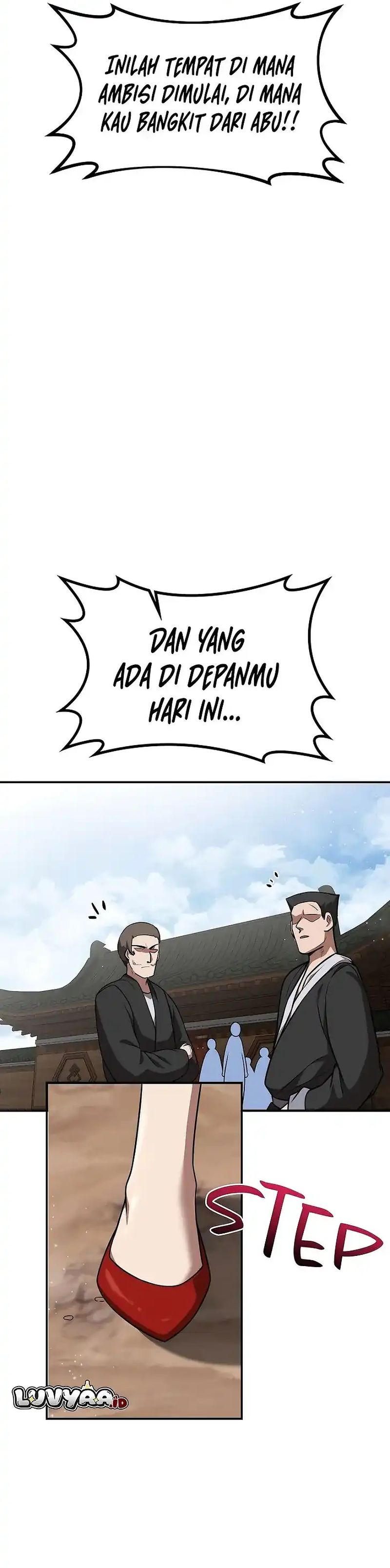 Baca Perhaps Invincible - Chapter 42 halaman 5