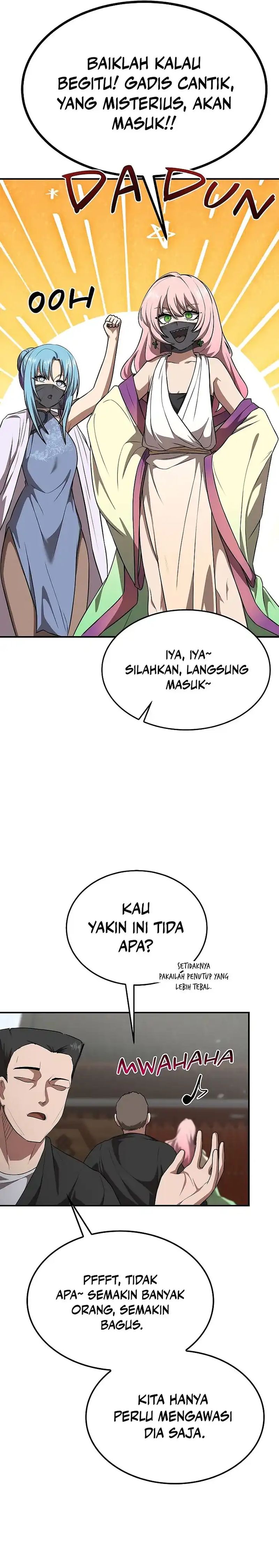 Baca Perhaps Invincible - Chapter 42 halaman 8