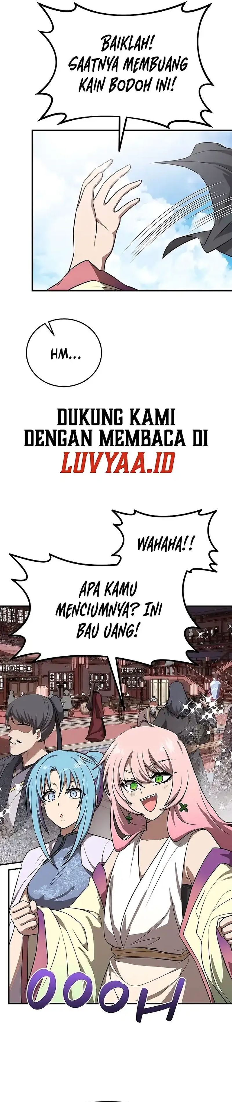 Baca Perhaps Invincible - Chapter 42 halaman 9
