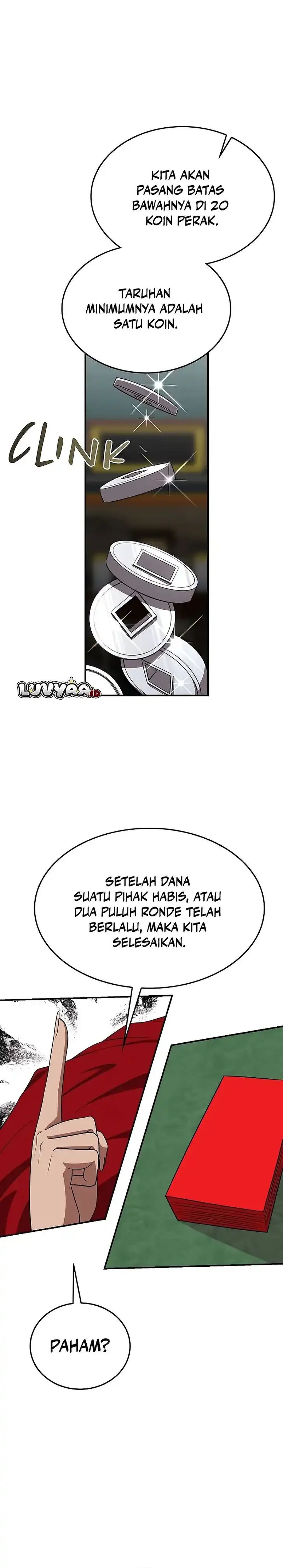Baca Perhaps Invincible - Chapter 43 halaman 10
