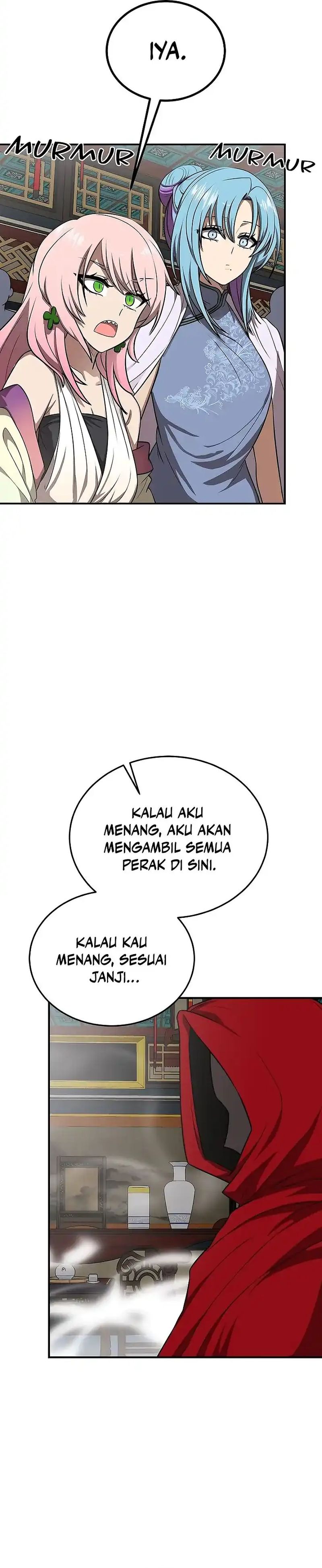 Baca Perhaps Invincible - Chapter 43 halaman 11