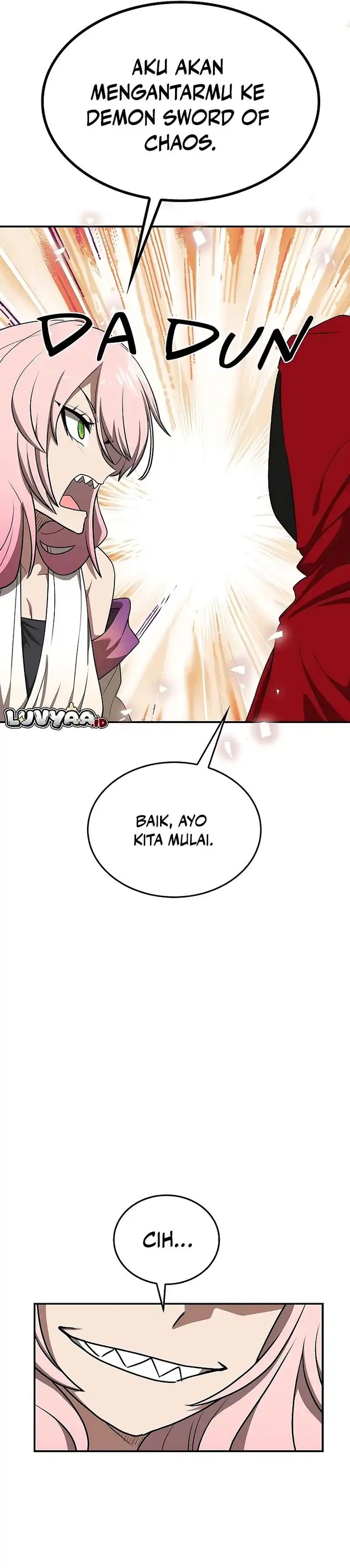 Baca Perhaps Invincible - Chapter 43 halaman 12