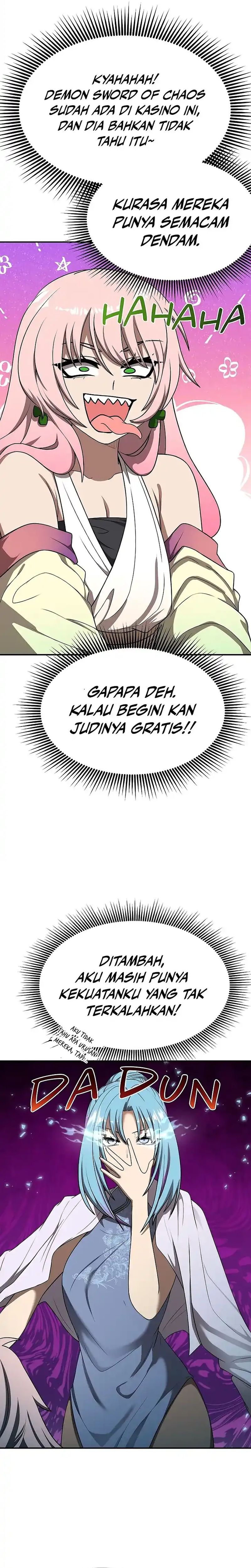 Baca Perhaps Invincible - Chapter 43 halaman 13