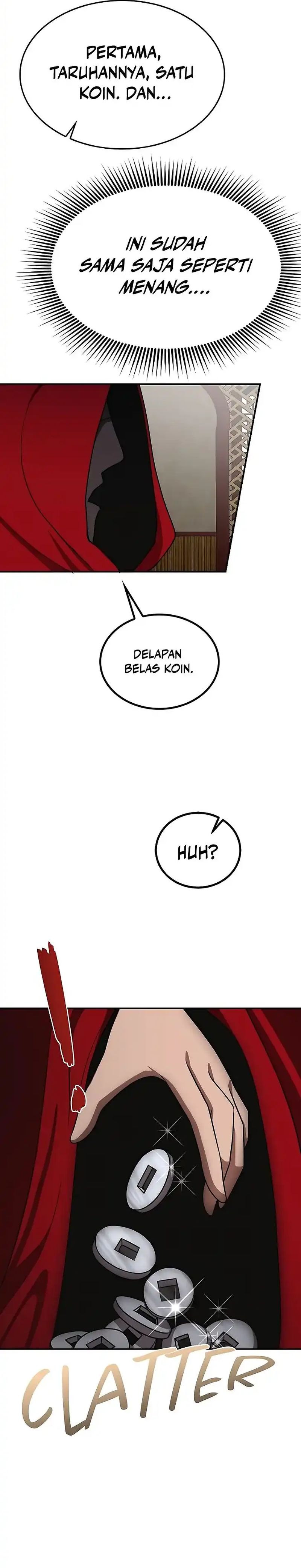 Baca Perhaps Invincible - Chapter 43 halaman 14