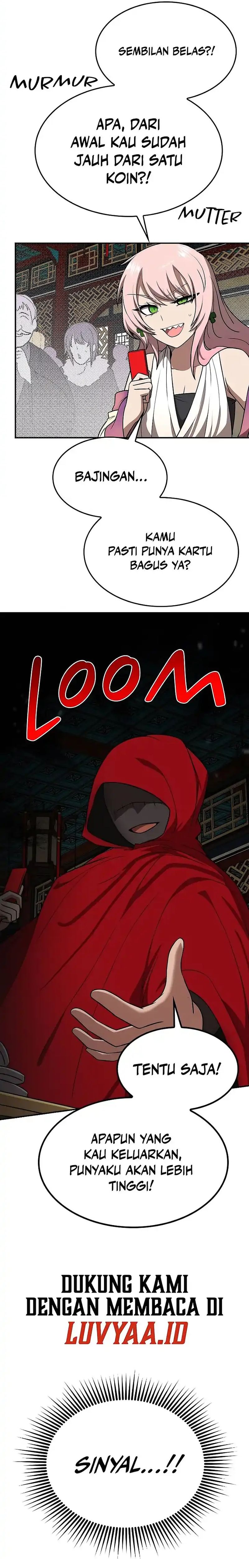 Baca Perhaps Invincible - Chapter 43 halaman 15