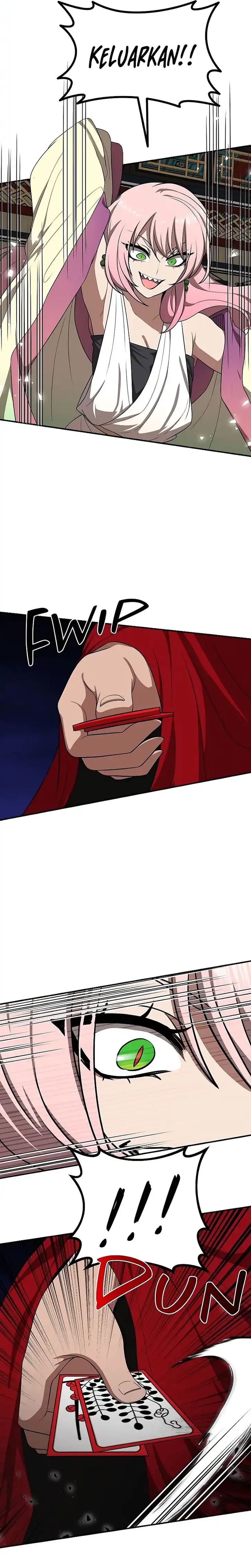 Baca Perhaps Invincible - Chapter 43 halaman 17