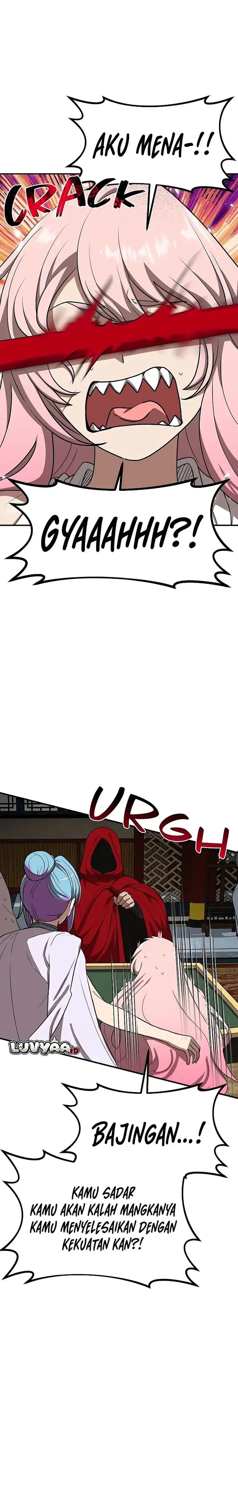 Baca Perhaps Invincible - Chapter 43 halaman 18