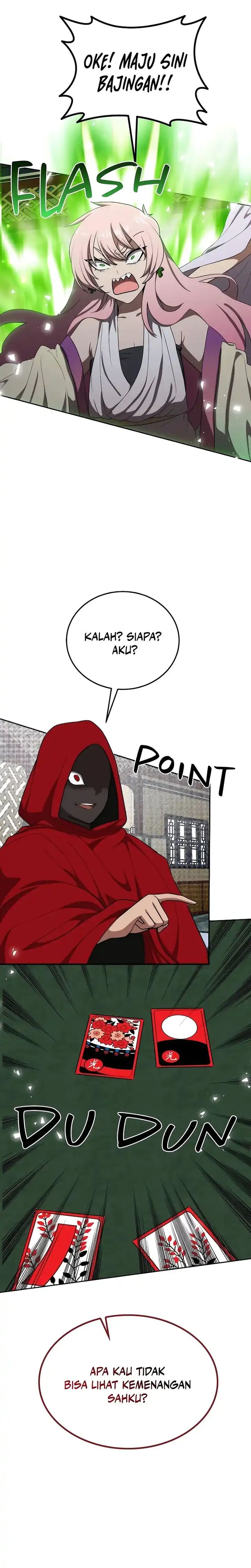 Baca Perhaps Invincible - Chapter 43 halaman 19