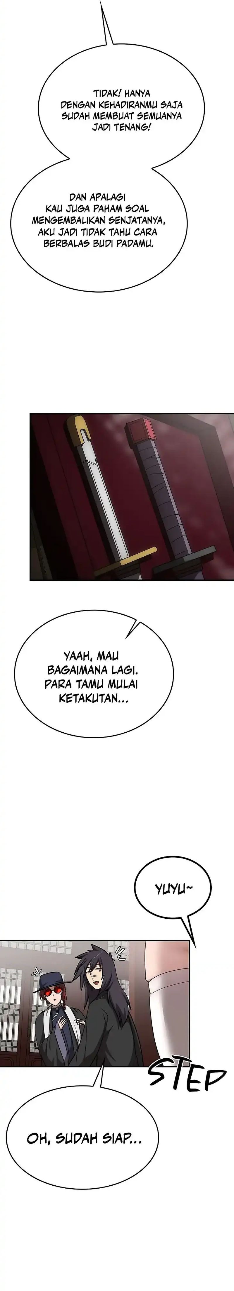 Baca Perhaps Invincible - Chapter 43 halaman 2