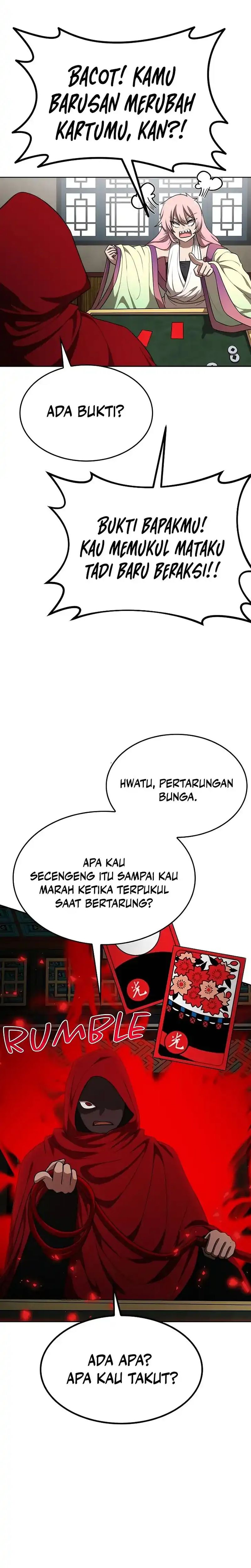 Baca Perhaps Invincible - Chapter 43 halaman 20