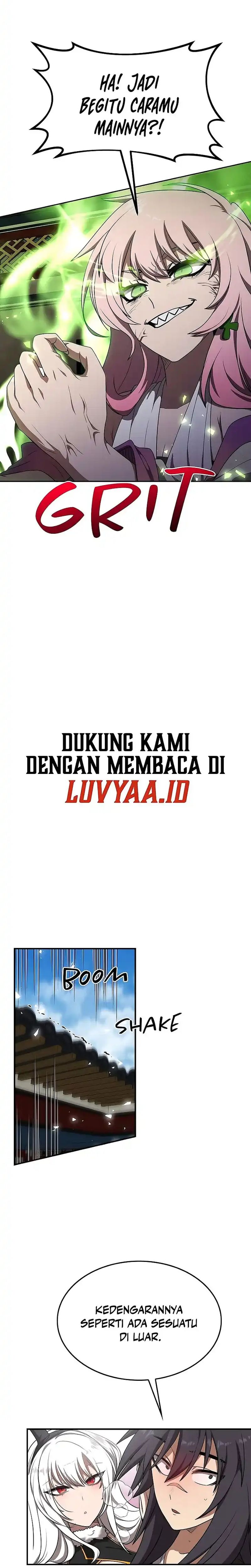 Baca Perhaps Invincible - Chapter 43 halaman 21