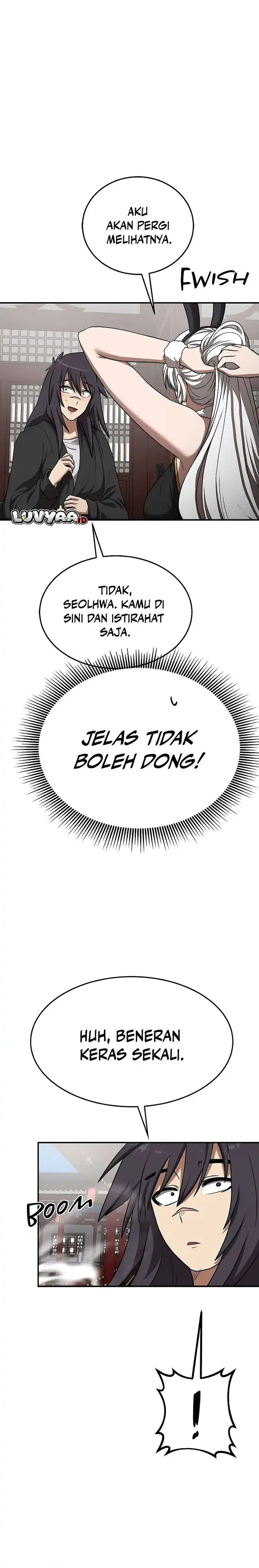 Baca Perhaps Invincible - Chapter 43 halaman 22