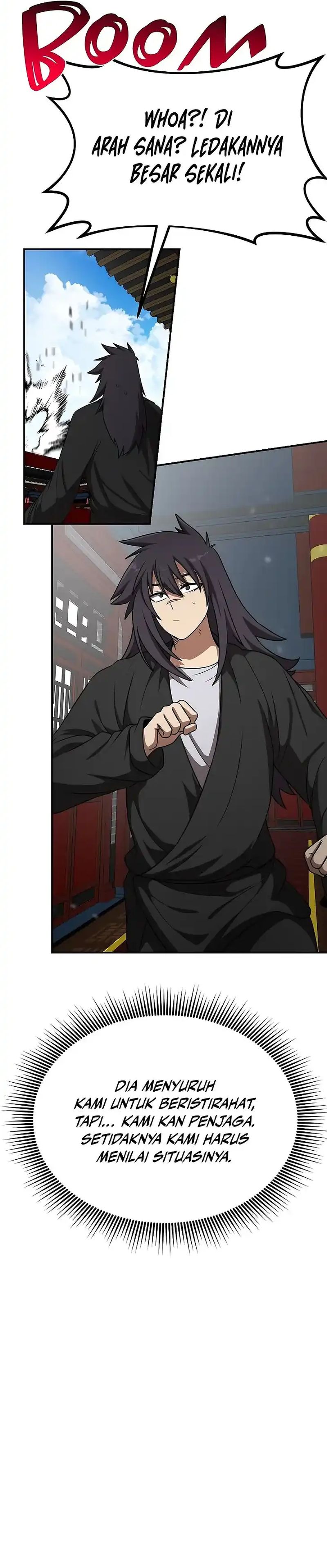 Baca Perhaps Invincible - Chapter 43 halaman 23