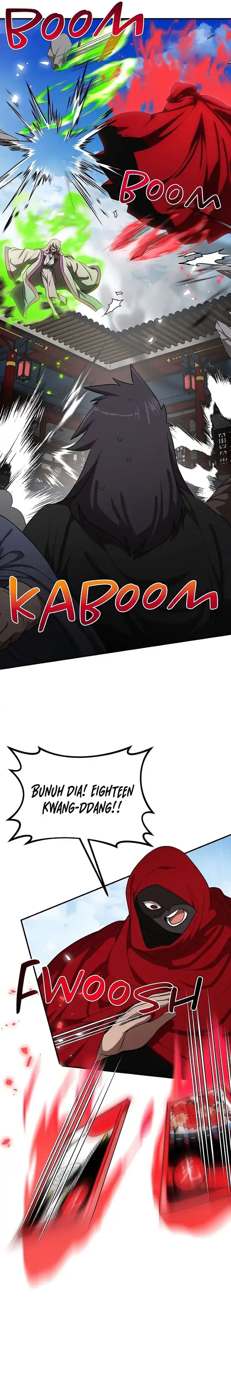 Baca Perhaps Invincible - Chapter 43 halaman 25