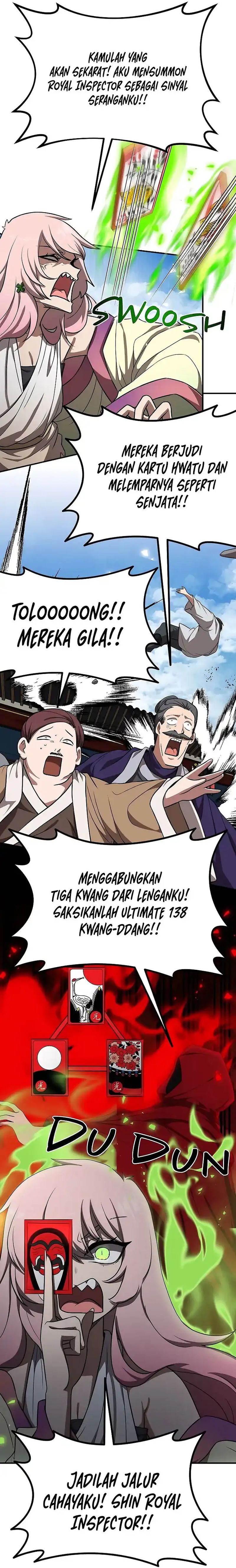 Baca Perhaps Invincible - Chapter 43 halaman 26