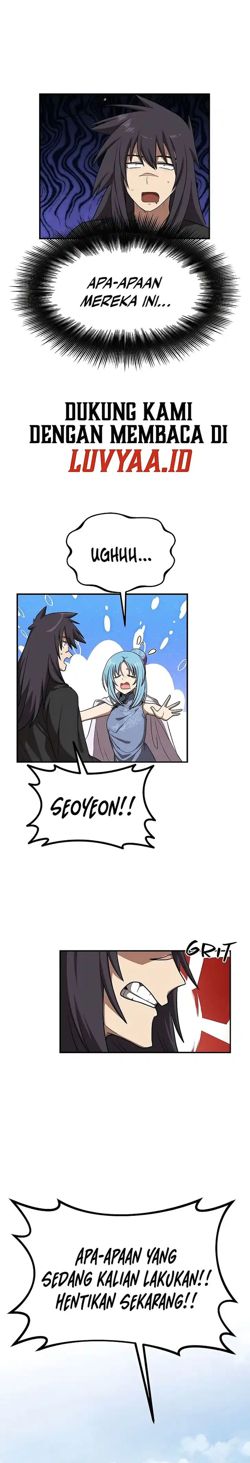 Baca Perhaps Invincible - Chapter 43 halaman 27