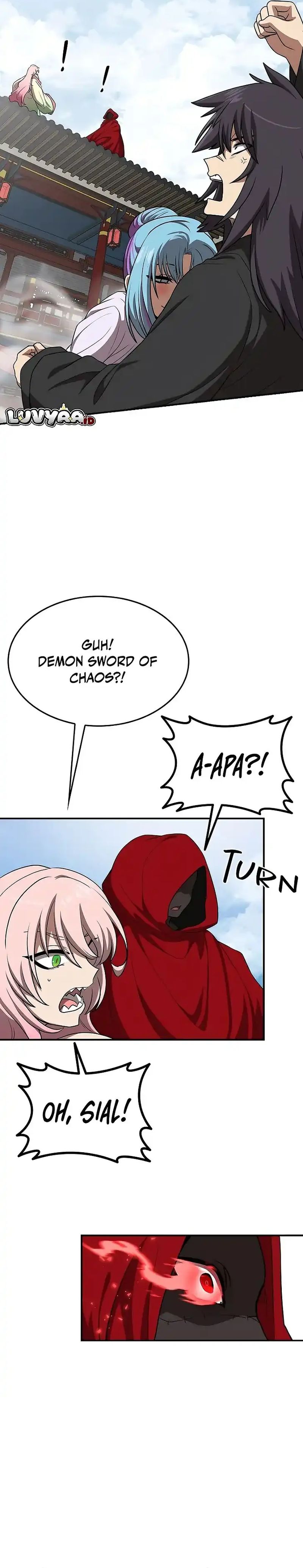 Baca Perhaps Invincible - Chapter 43 halaman 28