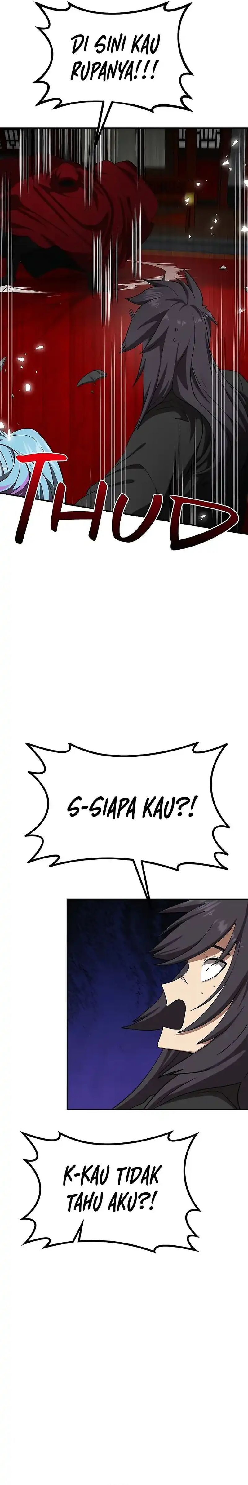 Baca Perhaps Invincible - Chapter 43 halaman 29