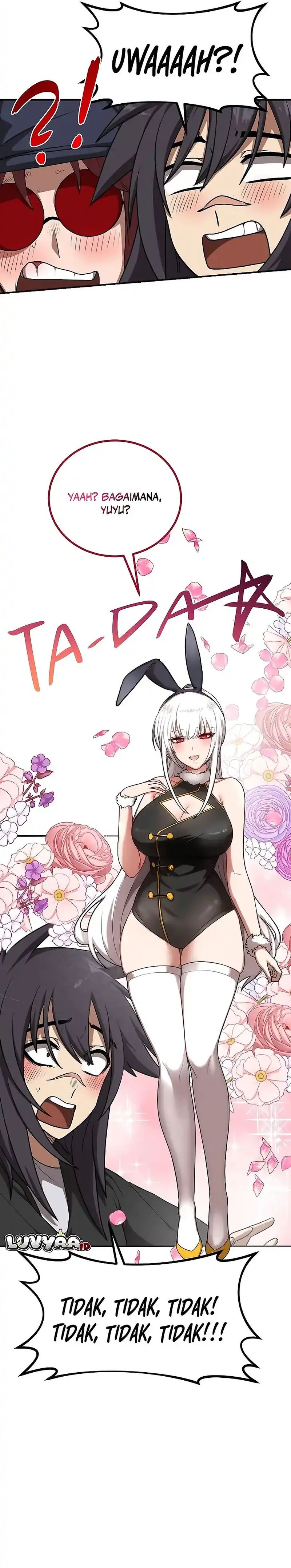 Baca Perhaps Invincible - Chapter 43 halaman 3